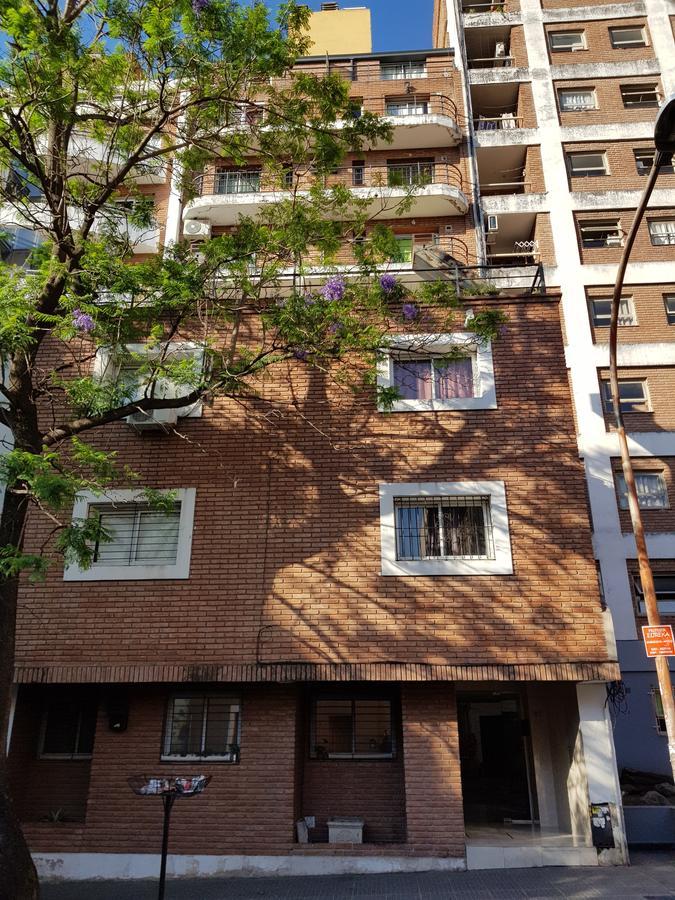 Apartamento Carlucci Cordoba Bagian luar foto