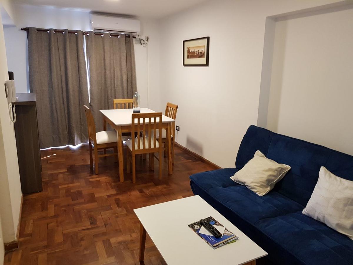 Apartamento Carlucci Cordoba Bagian luar foto