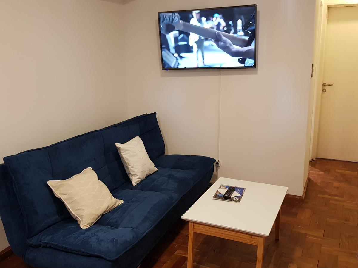 Apartamento Carlucci Cordoba Bagian luar foto