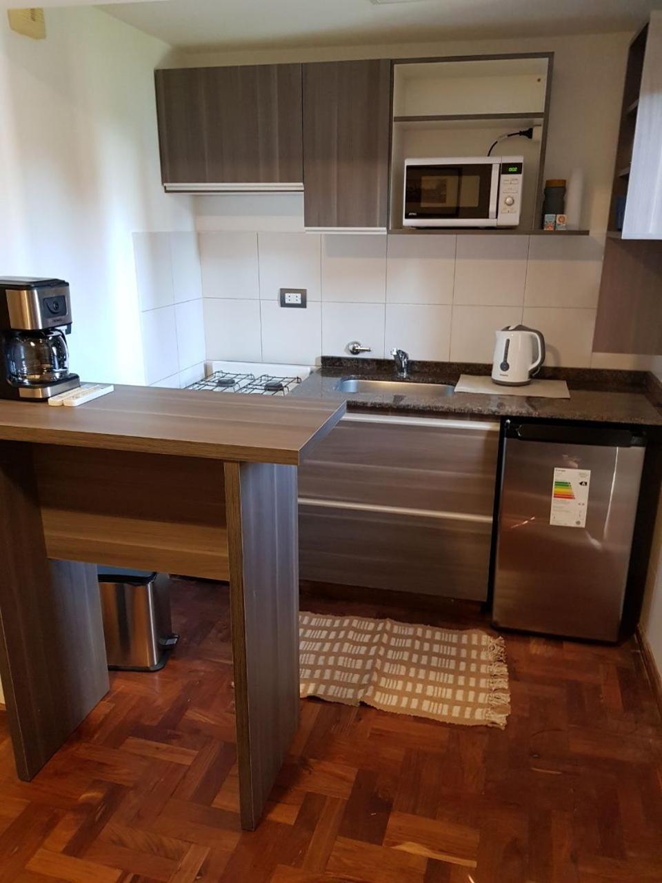 Apartamento Carlucci Cordoba Bagian luar foto