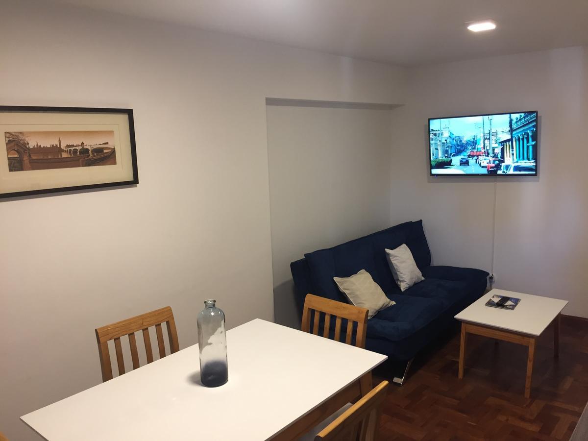 Apartamento Carlucci Cordoba Bagian luar foto