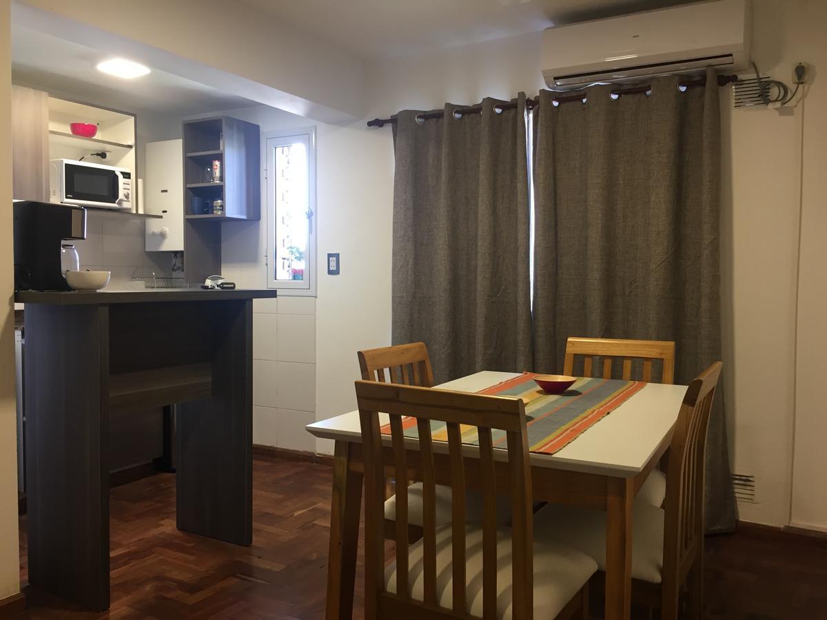Apartamento Carlucci Cordoba Bagian luar foto